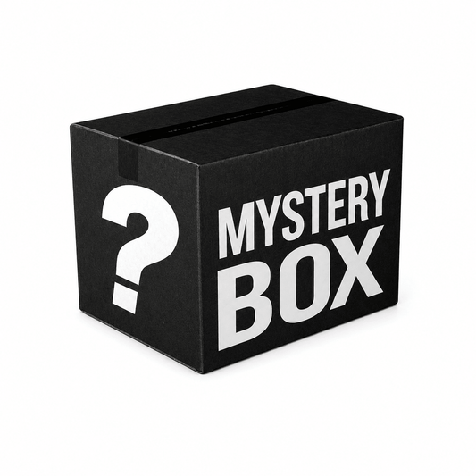 Mystery Box - Oz Sweet Puff