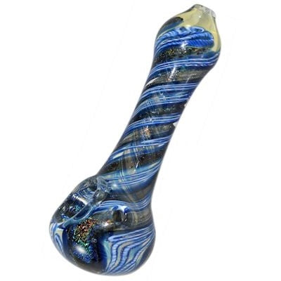 Agung Premium Glass Dry Pipe 14cm