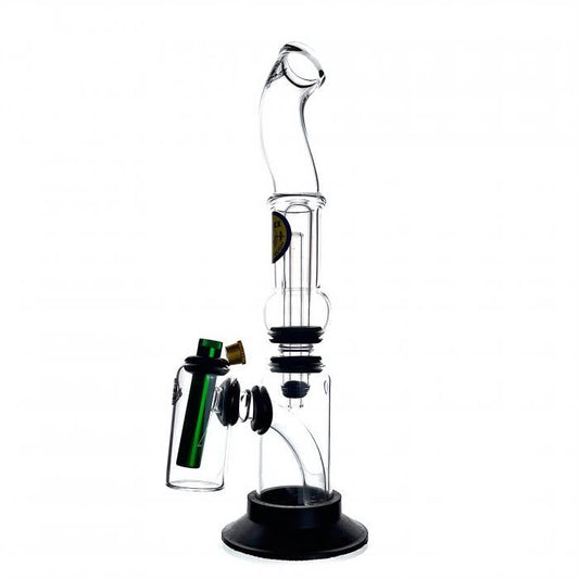 Agung Tar Catcher Chamber Glass Bong 30cm