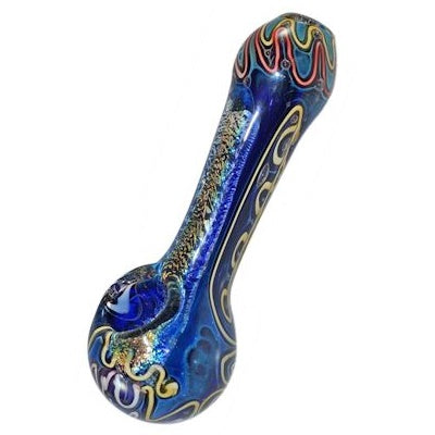 Agung Premium Glass Dry Pipe 14cm