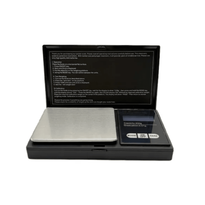 OCB Digital Scales 0.01g / 200g