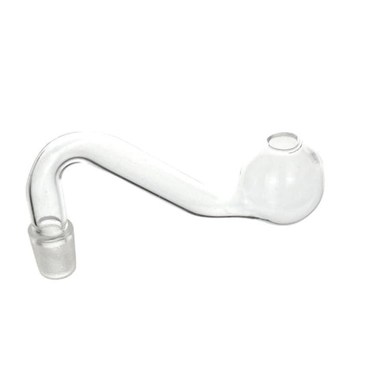 Mini Bubbler Glass Pipe 10mm / 7cm