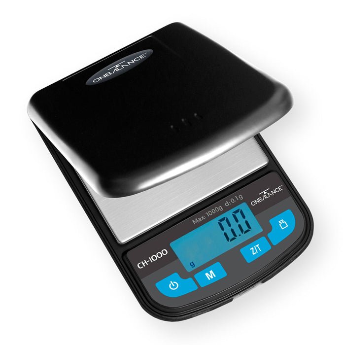 On Balance Champion Digital Scales 0.1g-1000g