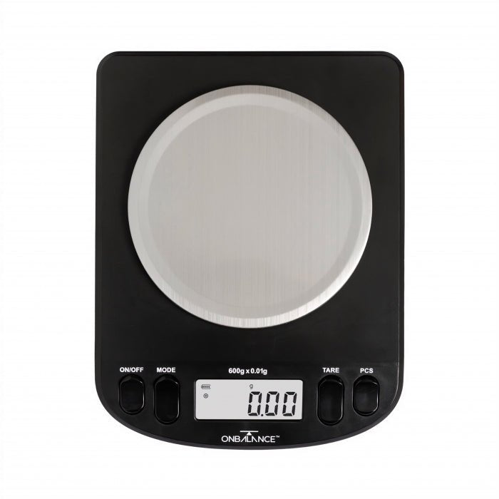 On Balance Intrepid Series Compact Bench Scales 0.01g-600g