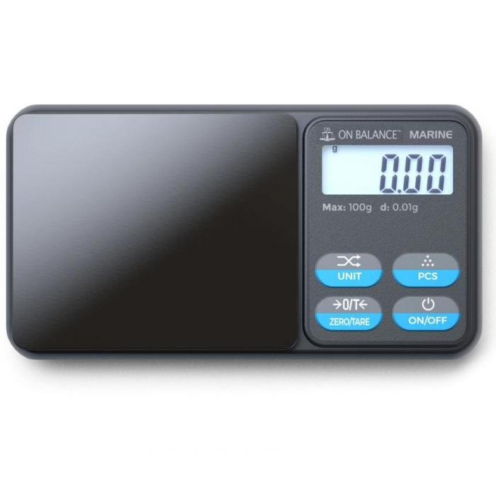 On Balance Marine Washdown Digital Scales MAR100 0.01g-100g