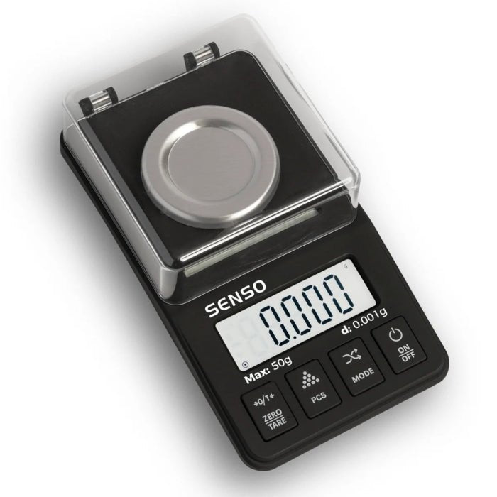 On Balance Senso Digital Carat Scales 0.001g-50g