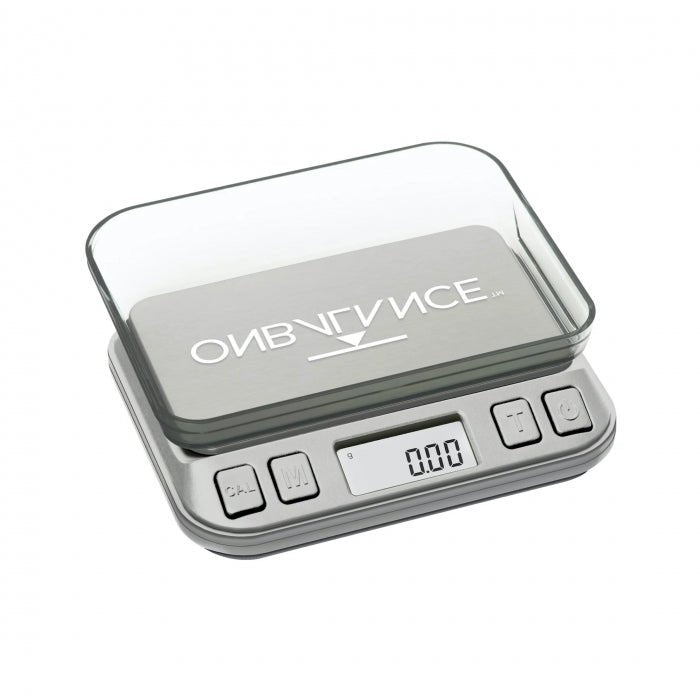 On Balance Truweigh Digital Scales TW200SL 0.01g-200g