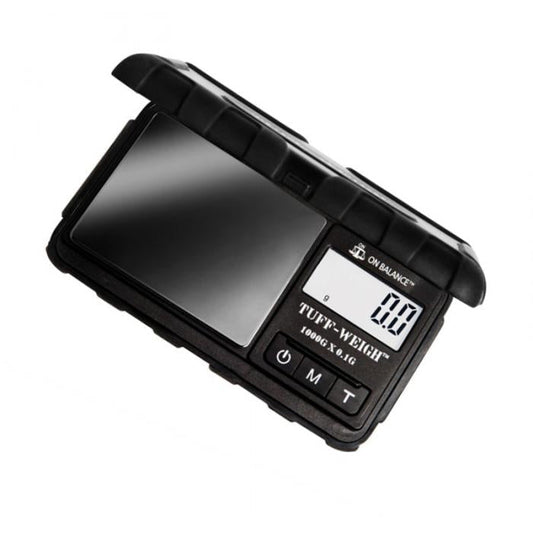 On Balance Tuff Weigh Digital Scales 0.01g-200g