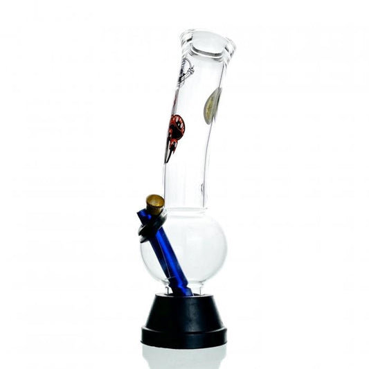 Agung Mushroom Glass Bong 26cm