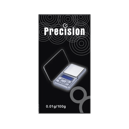 Precision Digital Scales 0.01g / 100g