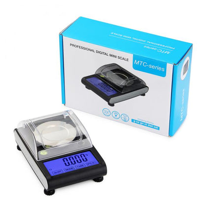 Professional Digital Milligram Table Scales 0.001g-50g