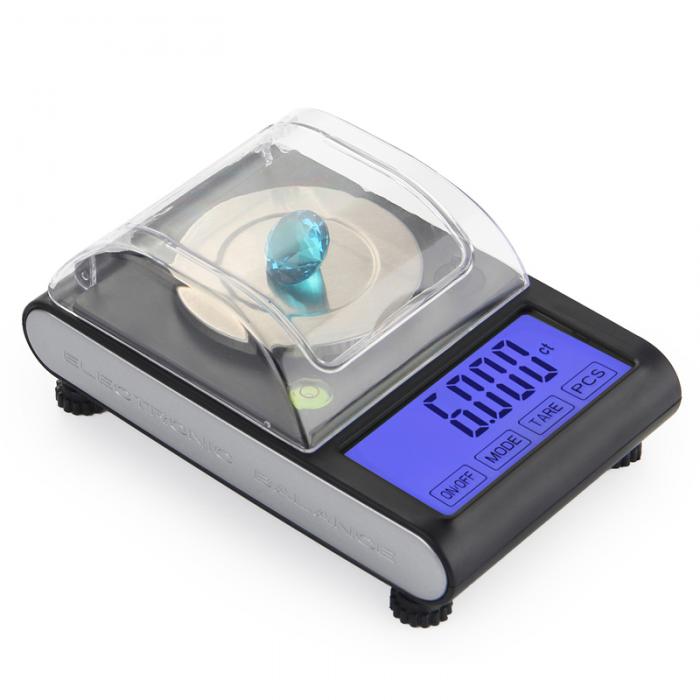 Professional Digital Milligram Table Scales 0.001g-50g