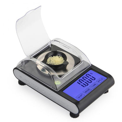 Professional Digital Milligram Table Scales 0.001g-50g