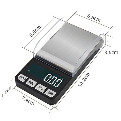 Professional Digital Pocket Scales 0.01-500g