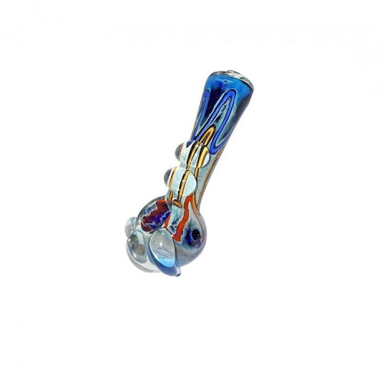 Agung Premium Glass Dry Pipe 14cm