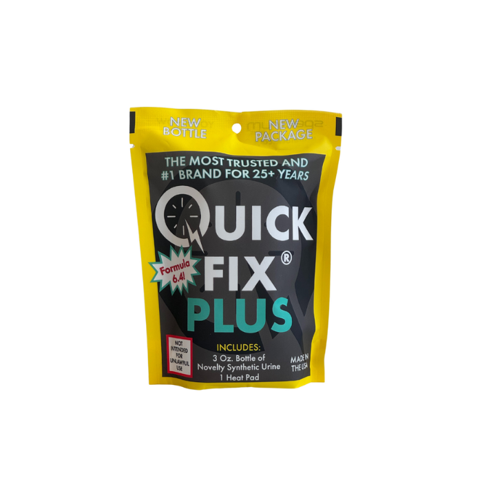 Quick Fix Plus Synthetic Urine 3oz