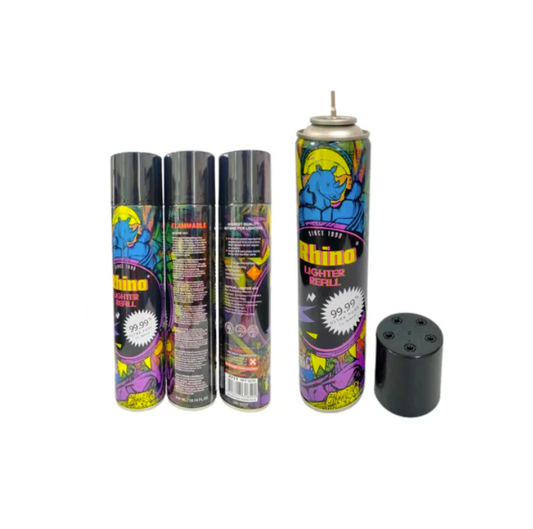 Rhino Gas Refill 300ml - Oz Sweet Puff