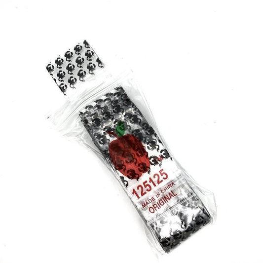 Scorpion Design Resealable Plastic Bags 32x32mm 100 Pack