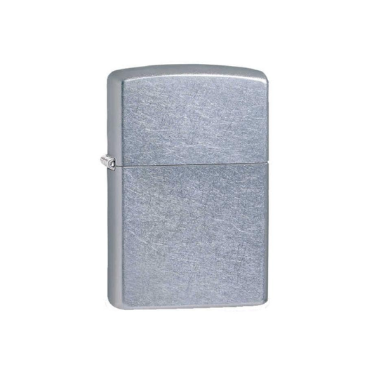 Zippo Silver Lighter