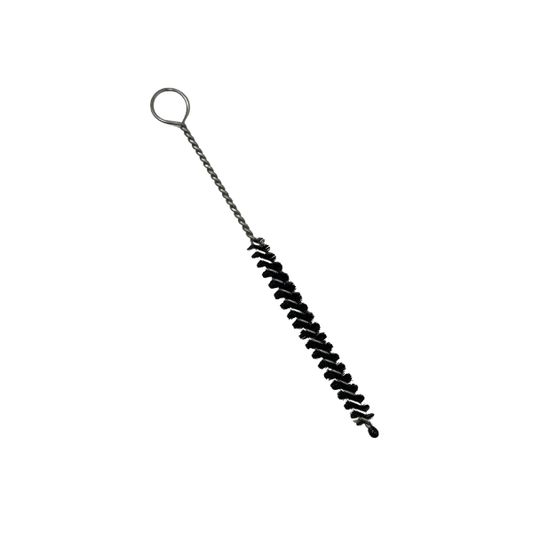 Small Glass Pipe Cleaning Brush 10cm - Oz Sweet Puff
