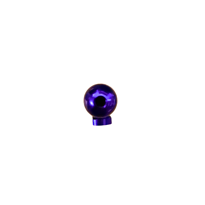 Black Leaf Metal Bullet