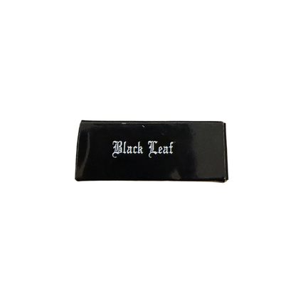 Black Leaf Metal Bullet