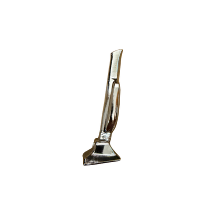 Snuff Silver Vacuum Tooter
