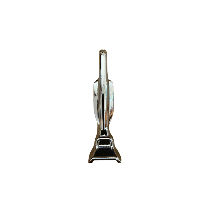 Snuff Silver Vacuum Tooter