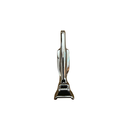 Snuff Silver Vacuum Tooter