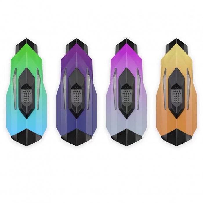 Space Ship LED Rechargeable Jet Lighter