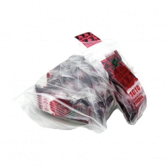 Stay High Design Resealable Plastic Bags 25x25mm 1000 Pack