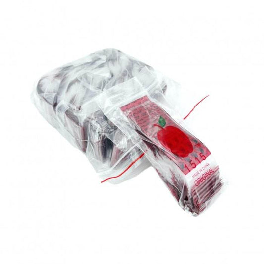Stay High Design Resealable Plastic Bags 38x38mm 1000 Pack