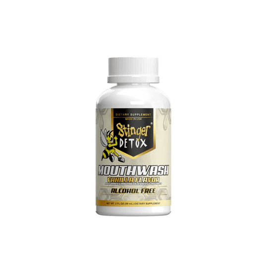 Stinger Mouthwash (Alcohol Free)