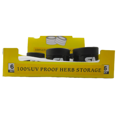 Stone Age Pro UV Proof Storage Jar