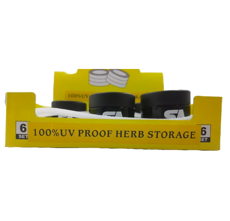 Stone Age Pro UV Proof Storage Jar