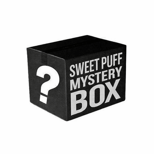 Sweet Puff Pipe Mystery Box - Oz Sweet Puff