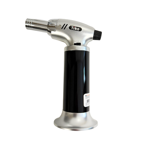 Tiko Standing Metal Jet Lighter 13cm