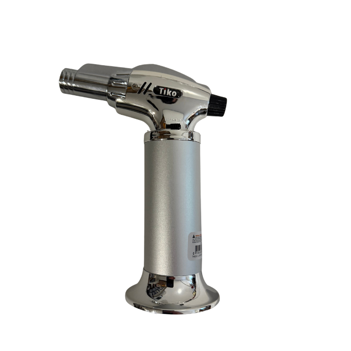 Tiko Standing Metal Jet Lighter 13cm