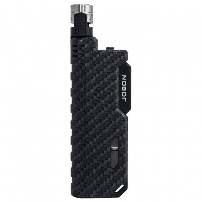 Jobon Retractable Barrel Ignition Gun Inflatable Gas Lighter