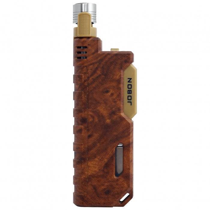 Jobon Retractable Barrel Ignition Gun Inflatable Gas Lighter