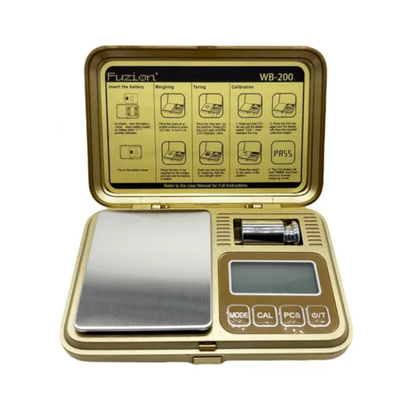 Fuzion WB200 0.01g / 200g Scales