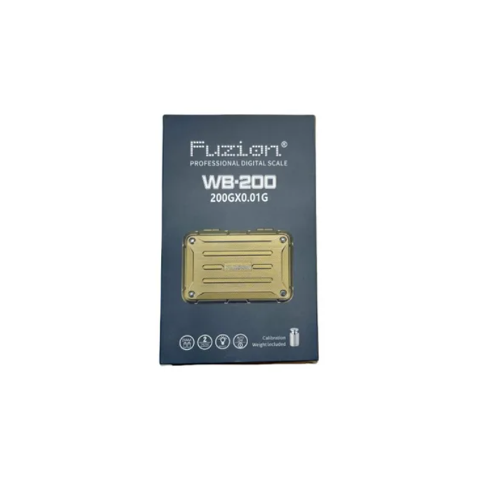 Fuzion WB200 0.01g / 200g Scales
