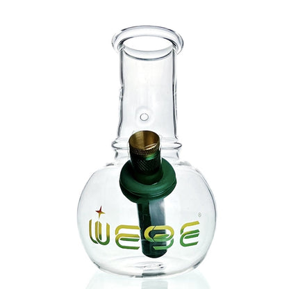 WEGE Venus Bubble Glass Bong 14cm