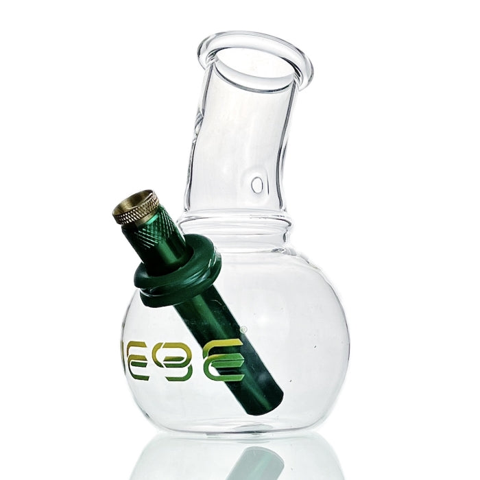 WEGE Venus Bubble Glass Bong 14cm