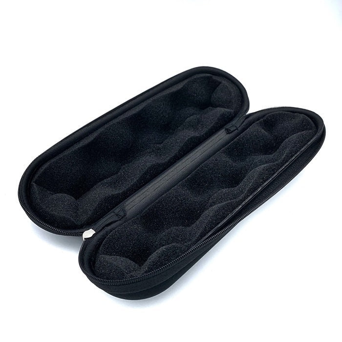 X Large Sweet Puff Glass Pipe Pouch Case With Zip Lock