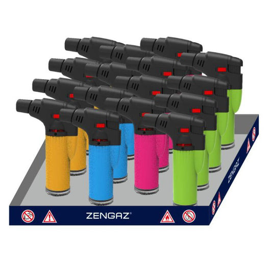 ZENGAZ Glow In The Dark Jet Lighter