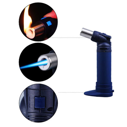 Zengaz Dual Flame Burner Jet Lighter