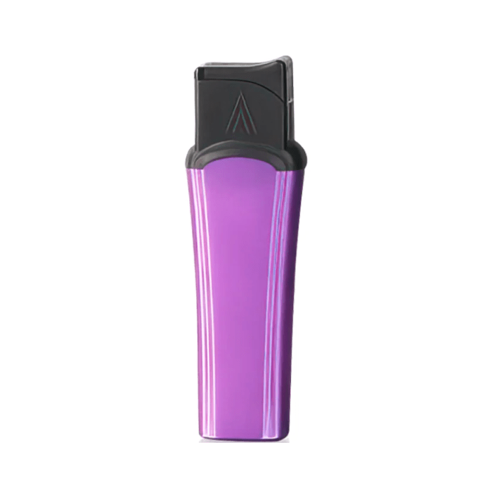Zengaz Fancy Jet Lighter Purple