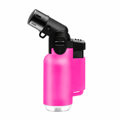Zengaz Frosty Angle Jet Lighter Pink