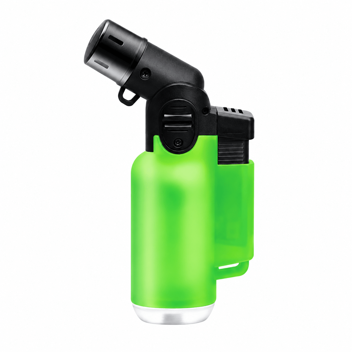 Zengaz Frosty Angle Jet Lighter Green